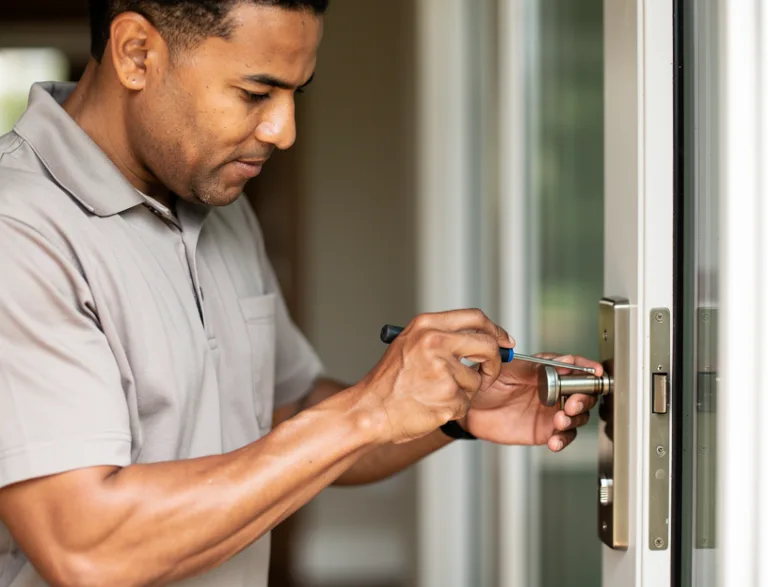 Locksmith Darton